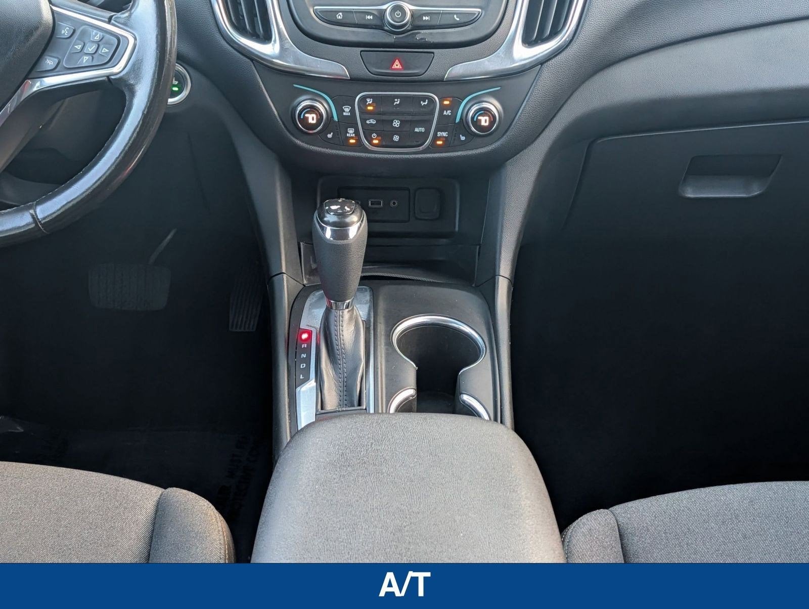 2020 Chevrolet Equinox LT w/1LT