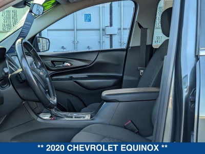 2020 Chevrolet Equinox LT w/1LT
