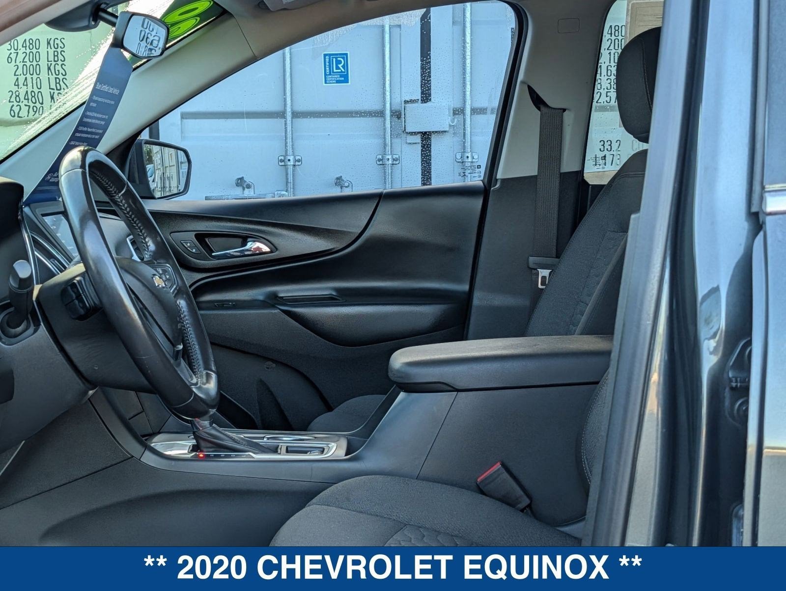 2020 Chevrolet Equinox LT w/1LT