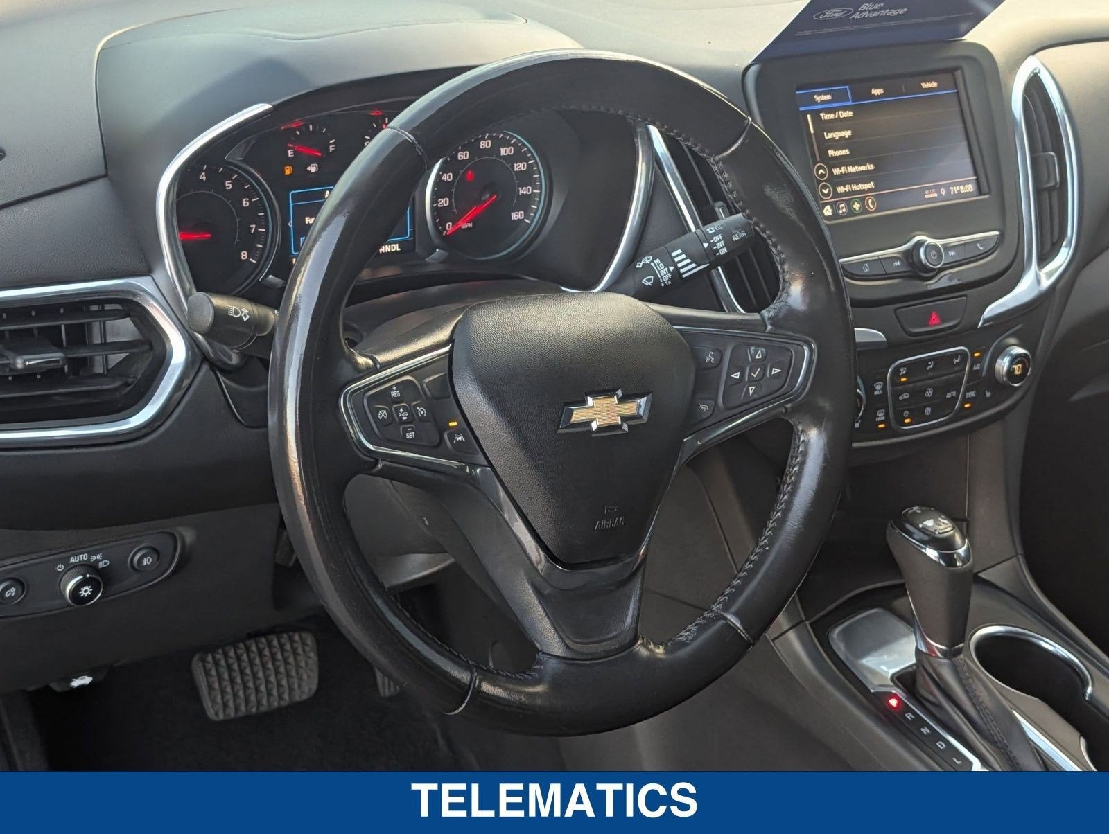 2020 Chevrolet Equinox LT w/1LT