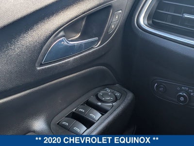2020 Chevrolet Equinox LT w/1LT