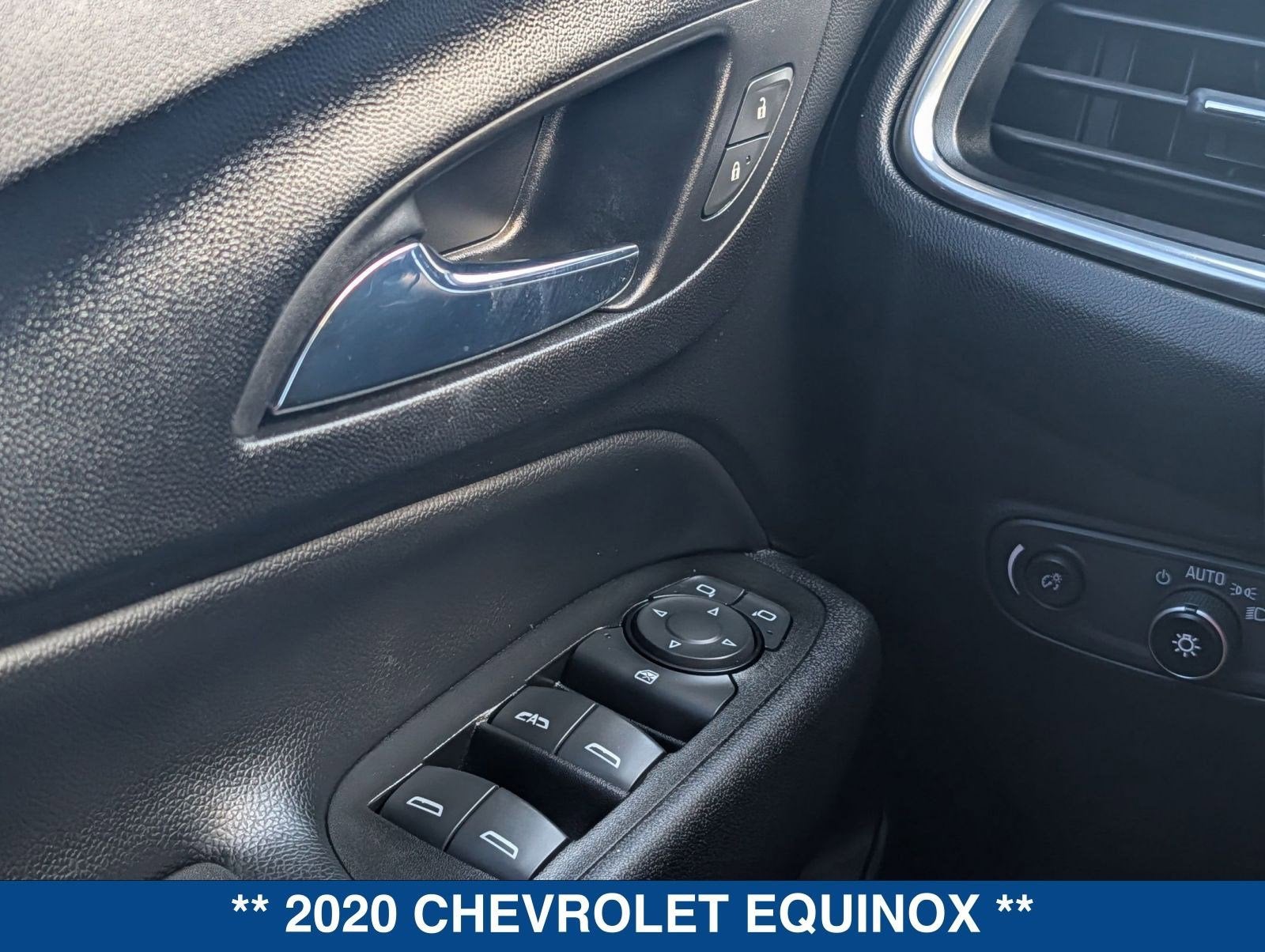 2020 Chevrolet Equinox LT w/1LT