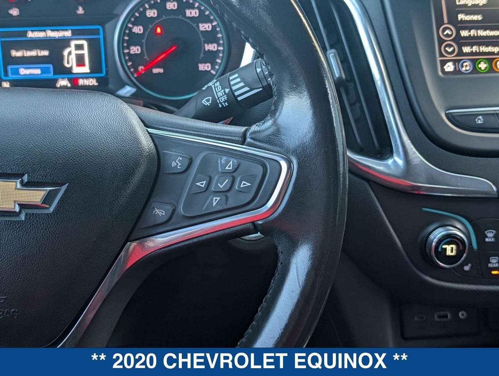 2020 Chevrolet Equinox LT w/1LT