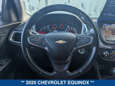 2020 Chevrolet Equinox LT w/1LT