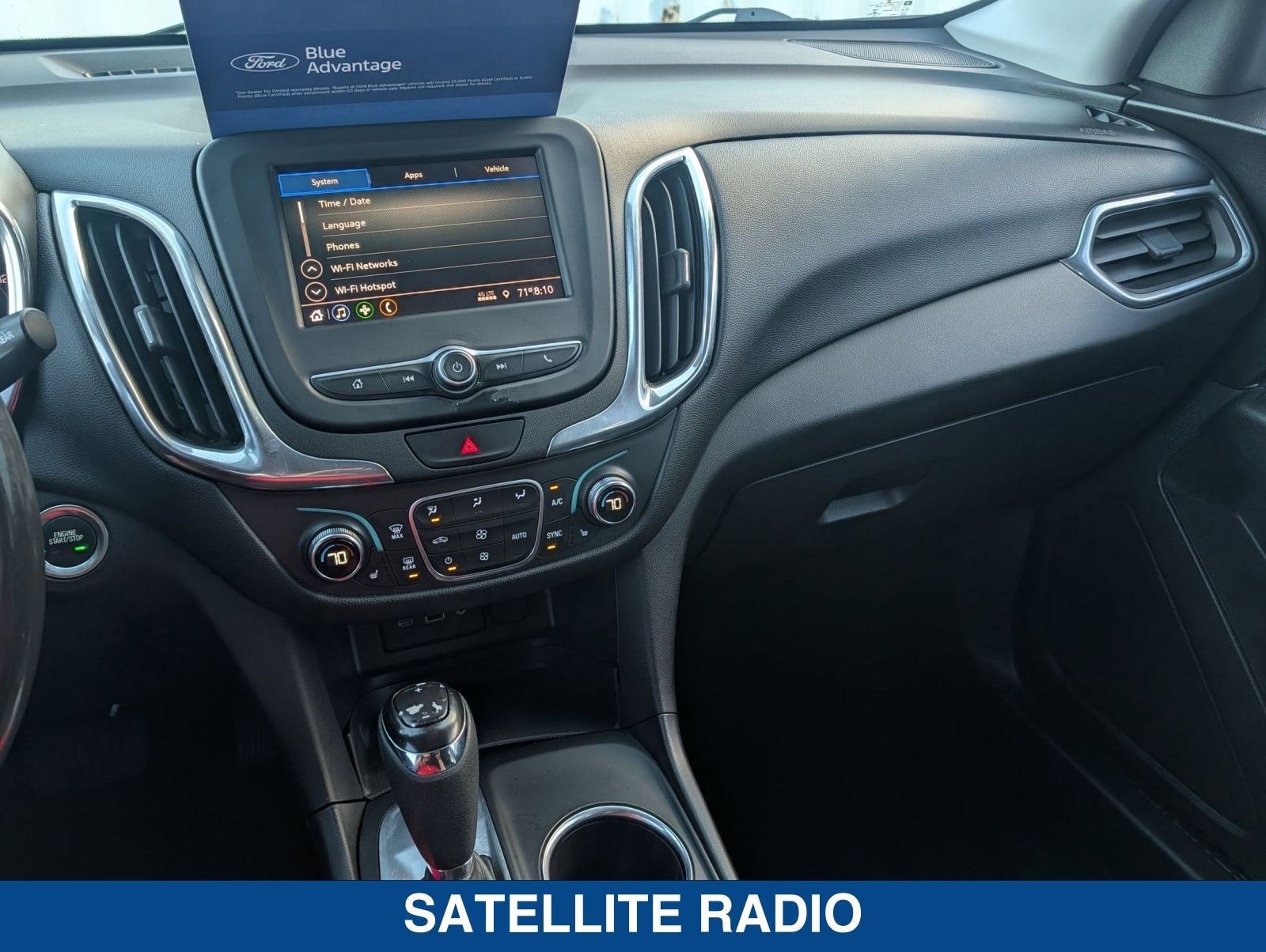 2020 Chevrolet Equinox LT w/1LT