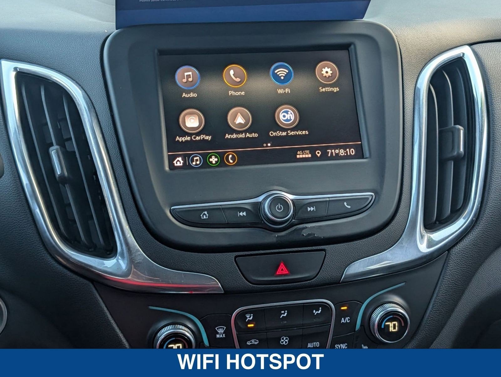 2020 Chevrolet Equinox LT w/1LT