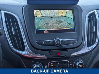 2020 Chevrolet Equinox LT w/1LT