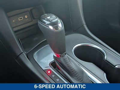 2020 Chevrolet Equinox LT w/1LT