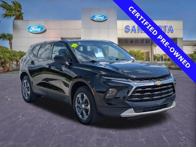 2025 Chevrolet Blazer LT
