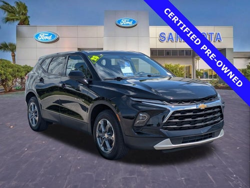 2025 Chevrolet Blazer LT