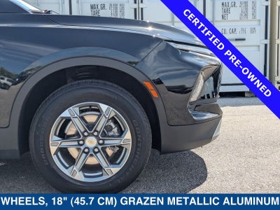 2025 Chevrolet Blazer LT