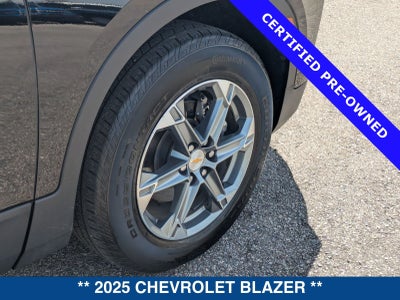 2025 Chevrolet Blazer LT