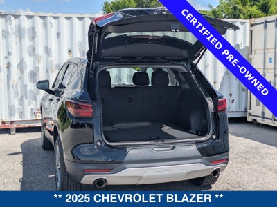 2025 Chevrolet Blazer LT