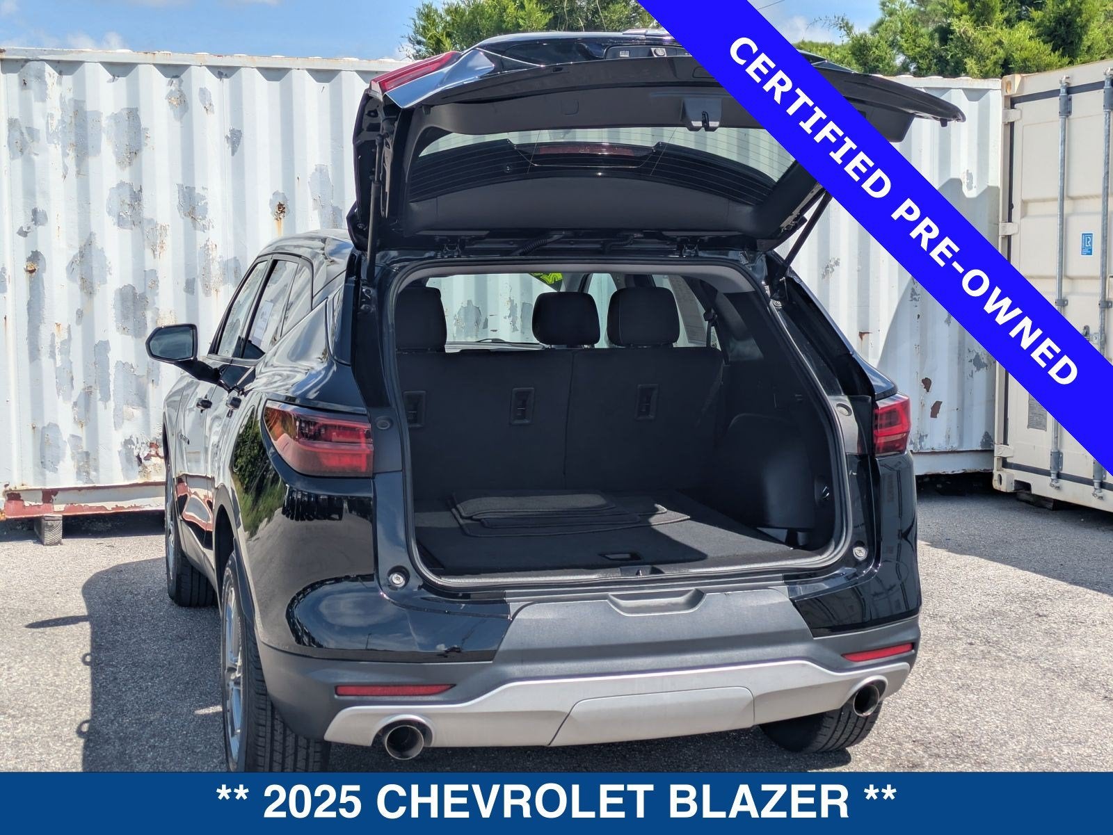 2025 Chevrolet Blazer LT