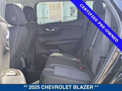 2025 Chevrolet Blazer LT