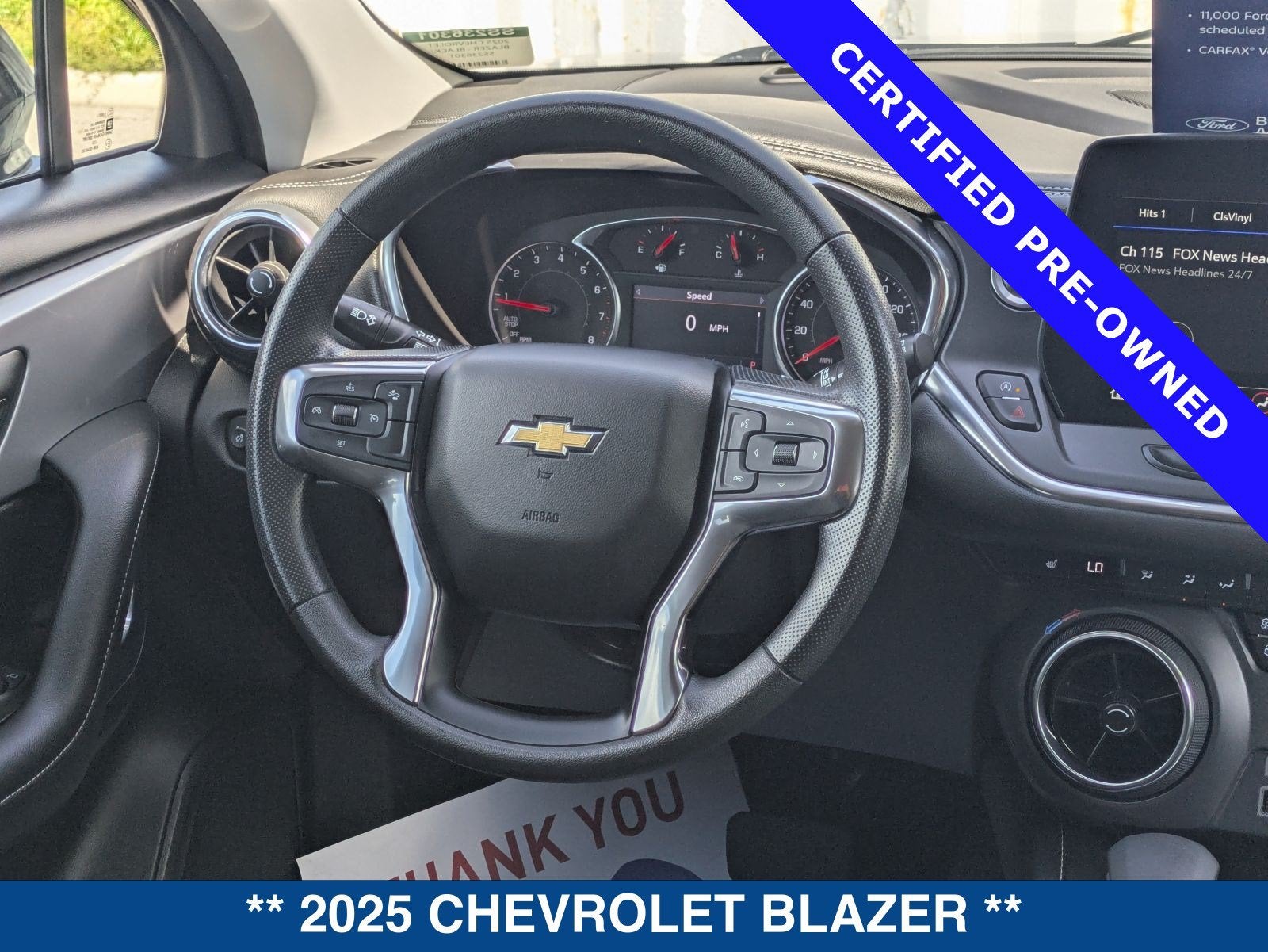2025 Chevrolet Blazer LT