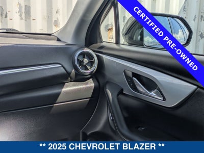 2025 Chevrolet Blazer LT