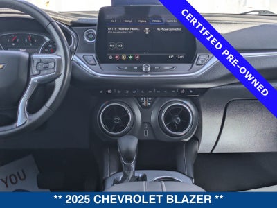 2025 Chevrolet Blazer LT