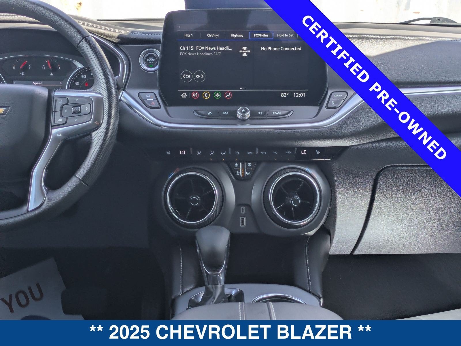 2025 Chevrolet Blazer LT