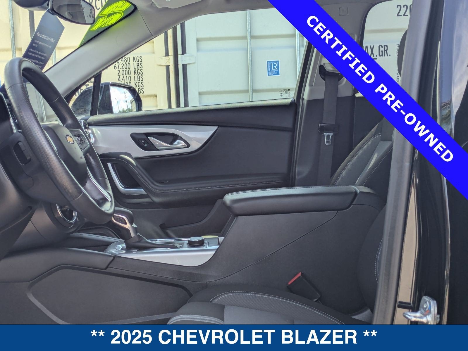 2025 Chevrolet Blazer LT