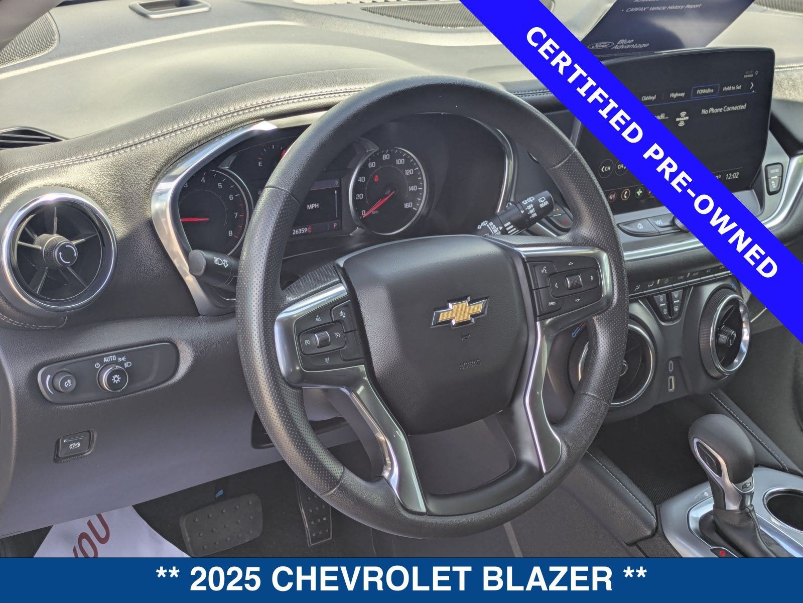 2025 Chevrolet Blazer LT