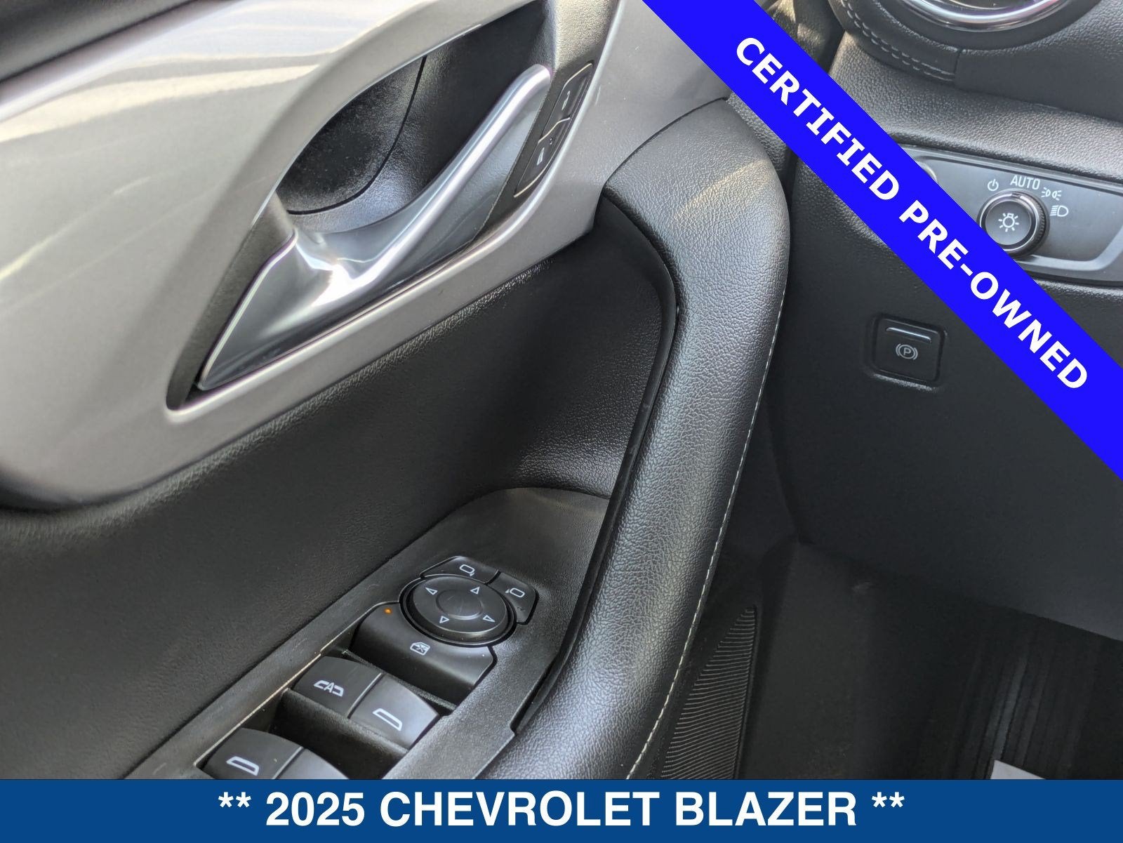 2025 Chevrolet Blazer LT