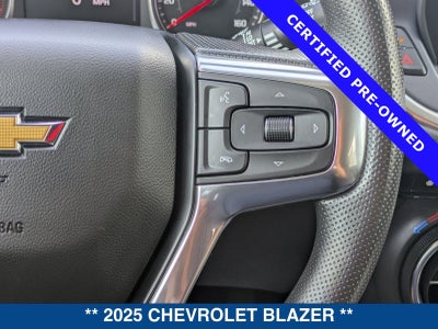 2025 Chevrolet Blazer LT