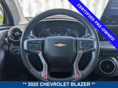 2025 Chevrolet Blazer LT