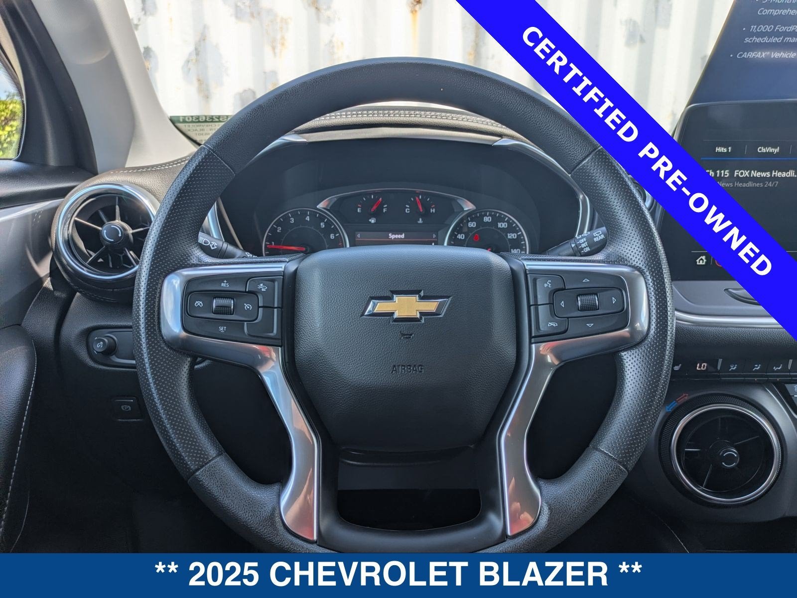 2025 Chevrolet Blazer LT
