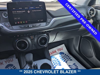 2025 Chevrolet Blazer LT