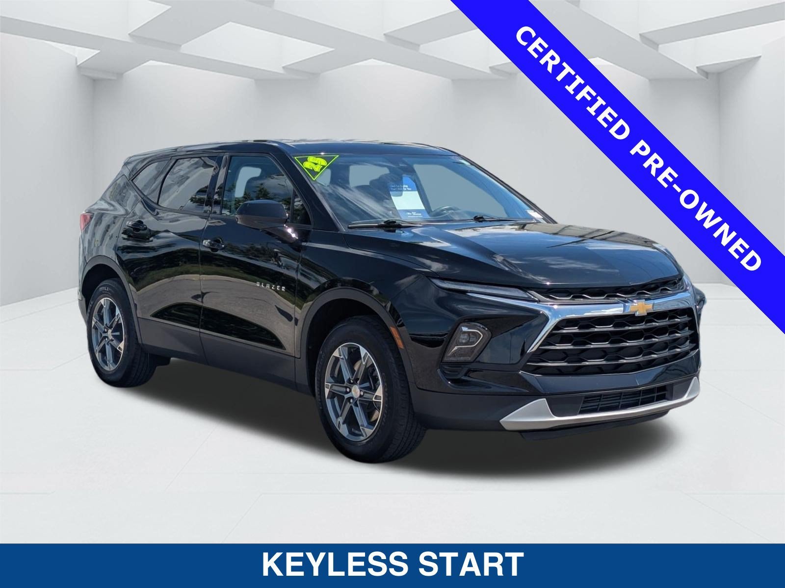 2025 Chevrolet Blazer LT