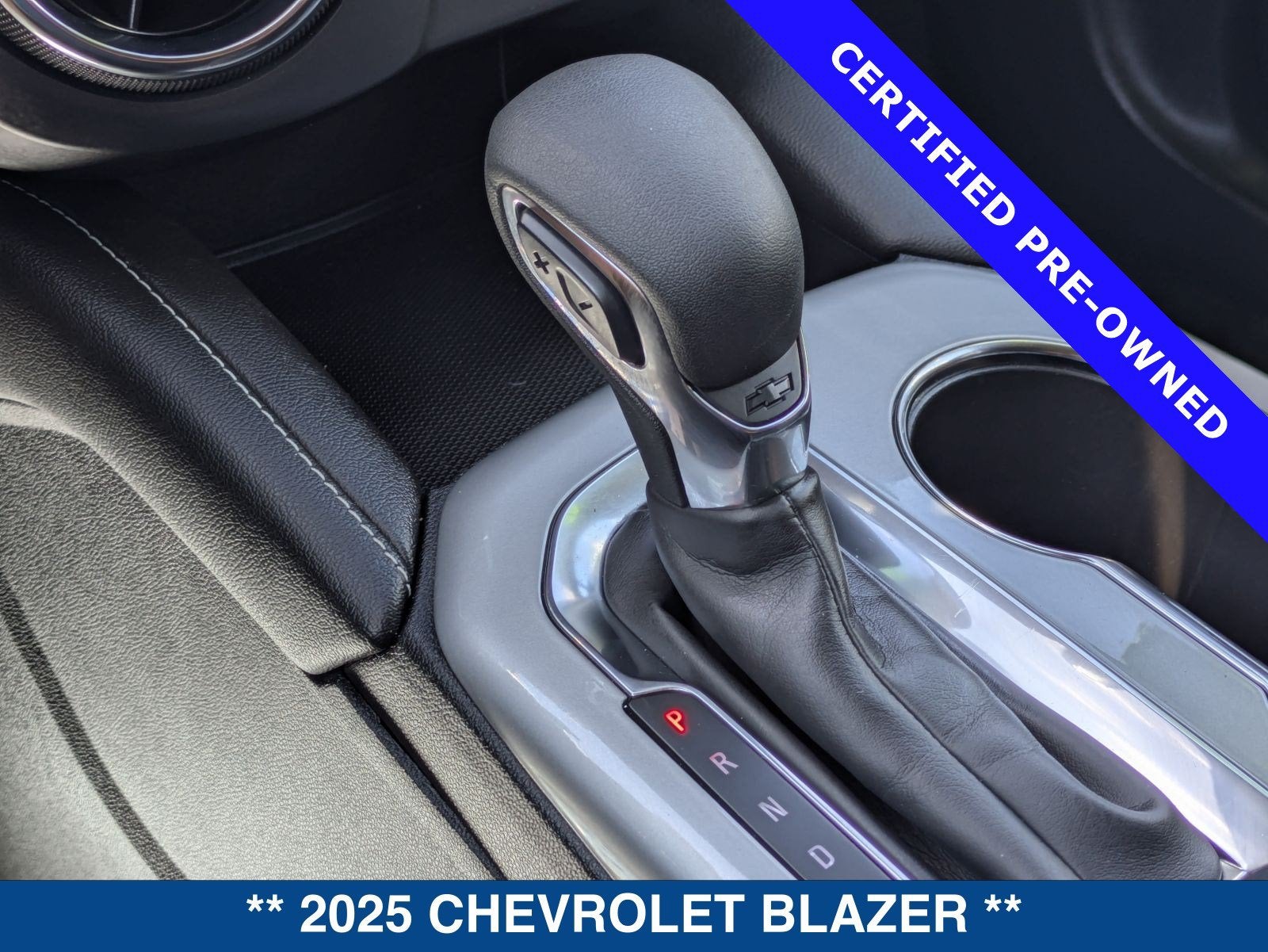 2025 Chevrolet Blazer LT