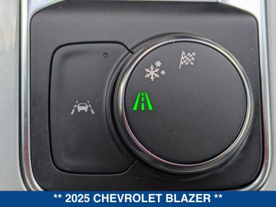 2025 Chevrolet Blazer LT