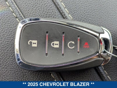 2025 Chevrolet Blazer LT