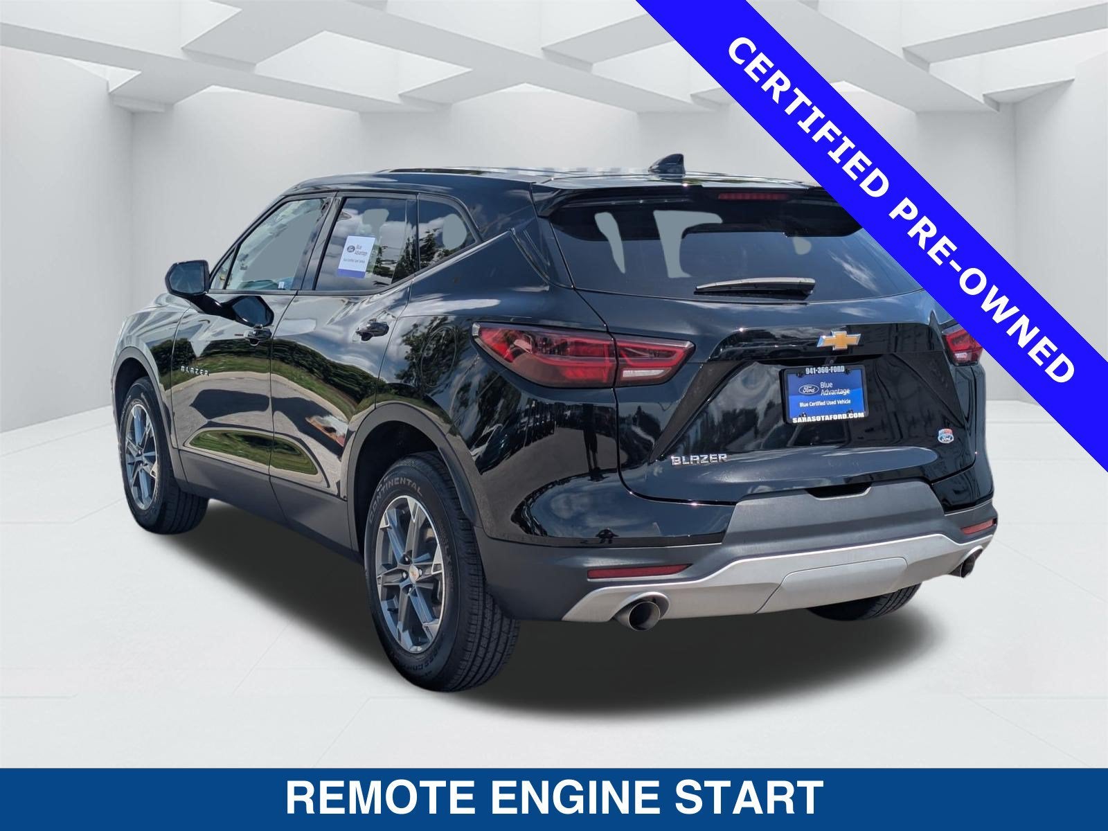 2025 Chevrolet Blazer LT