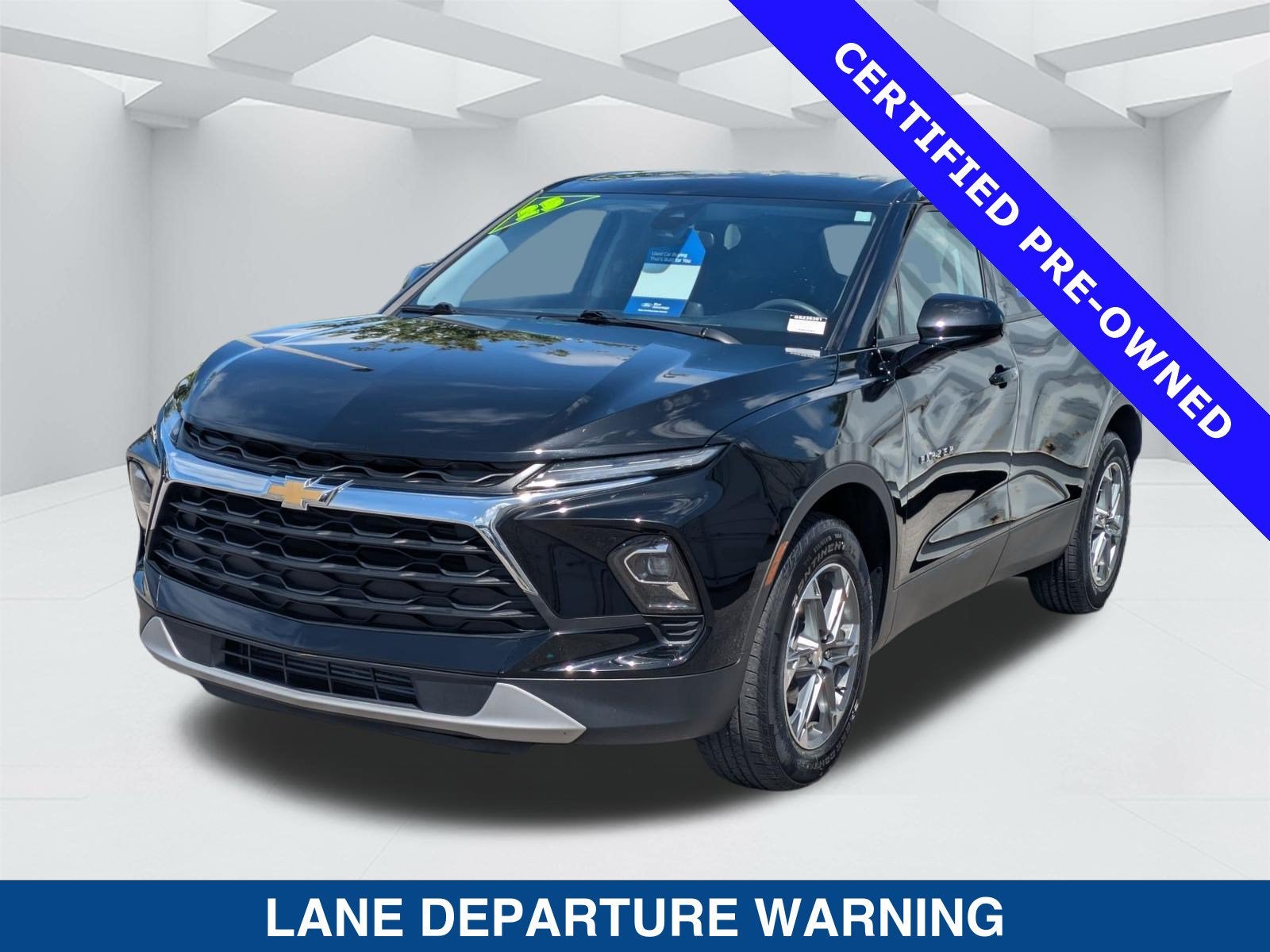 2025 Chevrolet Blazer LT