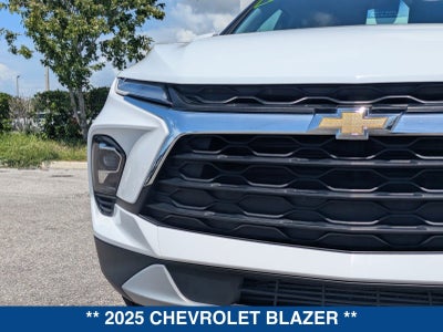 2025 Chevrolet Blazer LT