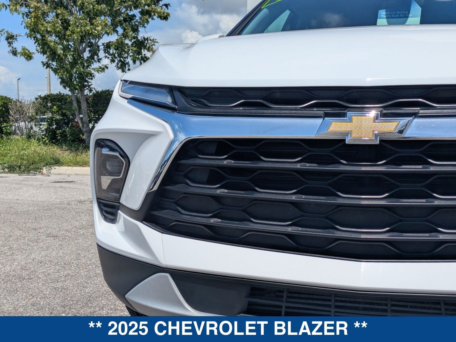 2025 Chevrolet Blazer LT