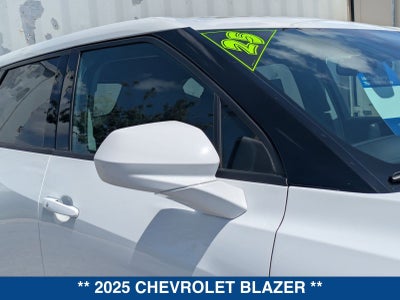 2025 Chevrolet Blazer LT