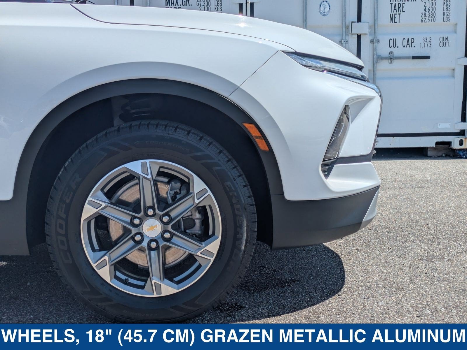 2025 Chevrolet Blazer LT