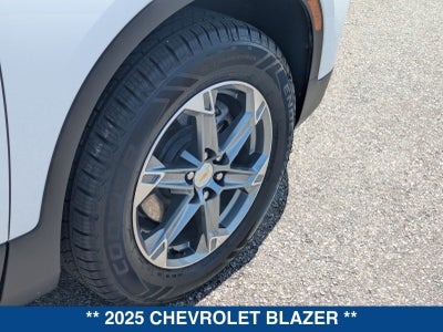 2025 Chevrolet Blazer LT