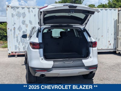 2025 Chevrolet Blazer LT