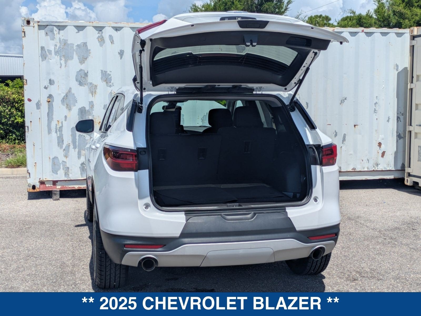 2025 Chevrolet Blazer LT