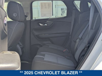 2025 Chevrolet Blazer LT