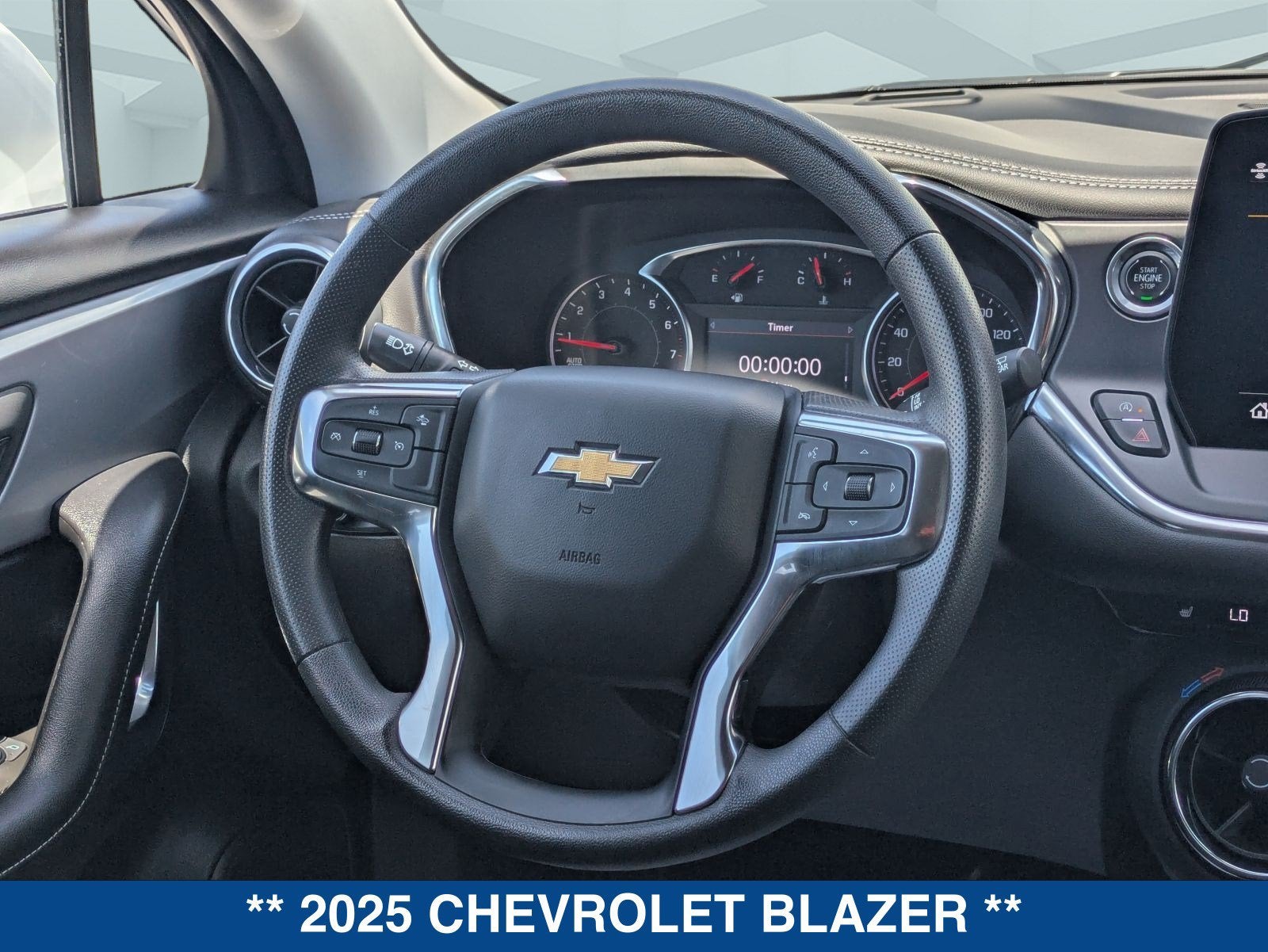 2025 Chevrolet Blazer LT