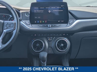 2025 Chevrolet Blazer LT