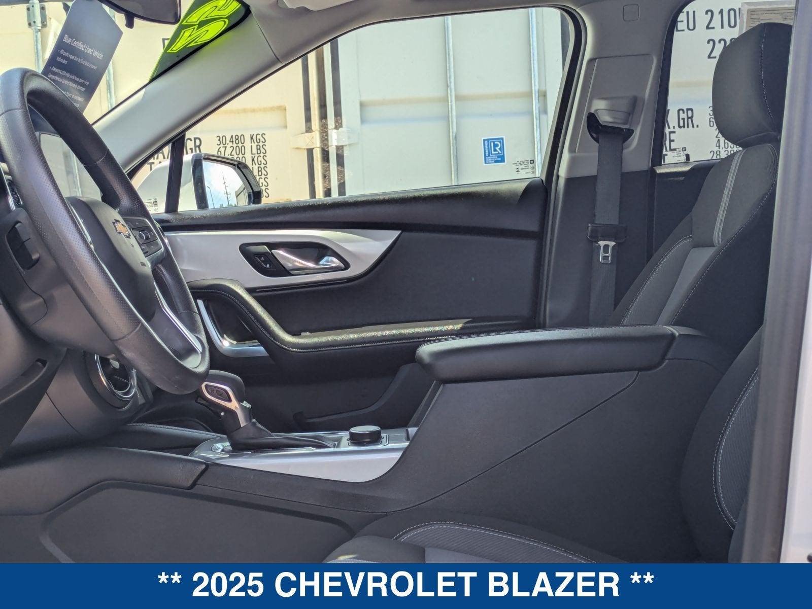 2025 Chevrolet Blazer LT