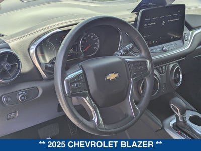 2025 Chevrolet Blazer LT