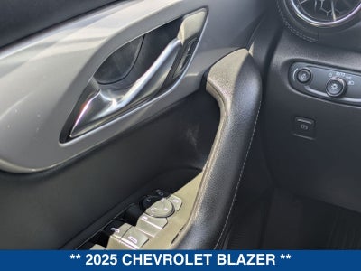 2025 Chevrolet Blazer LT