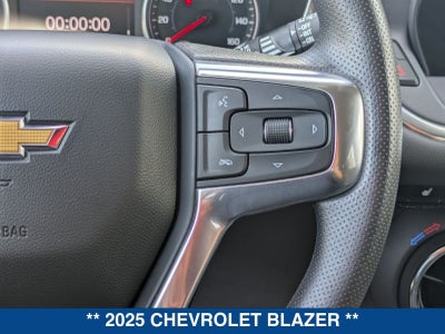 2025 Chevrolet Blazer LT